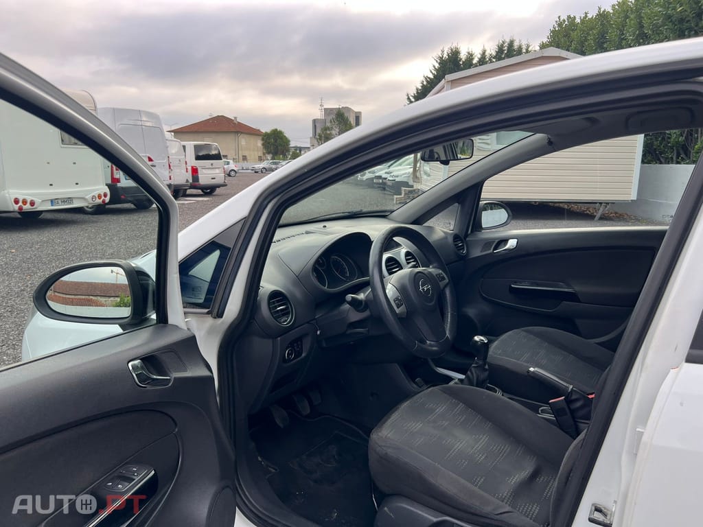 Opel Corsa 1.3 CDTi City