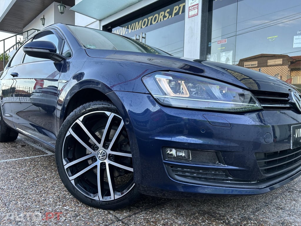 Volkswagen Golf 1.6 Blue TDi CUP