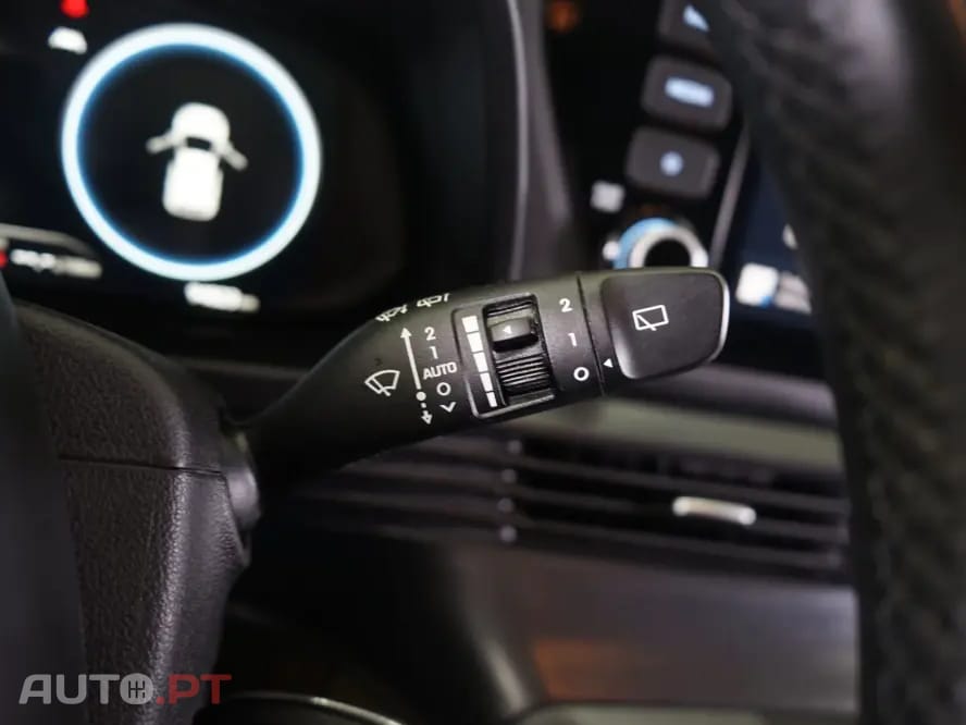 Hyundai Bayon 1.0 T-GDI Connect & Go