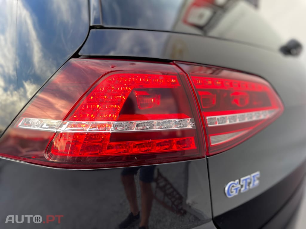 Volkswagen Golf 1.4 GTE Plug-in-Hybrid DSG