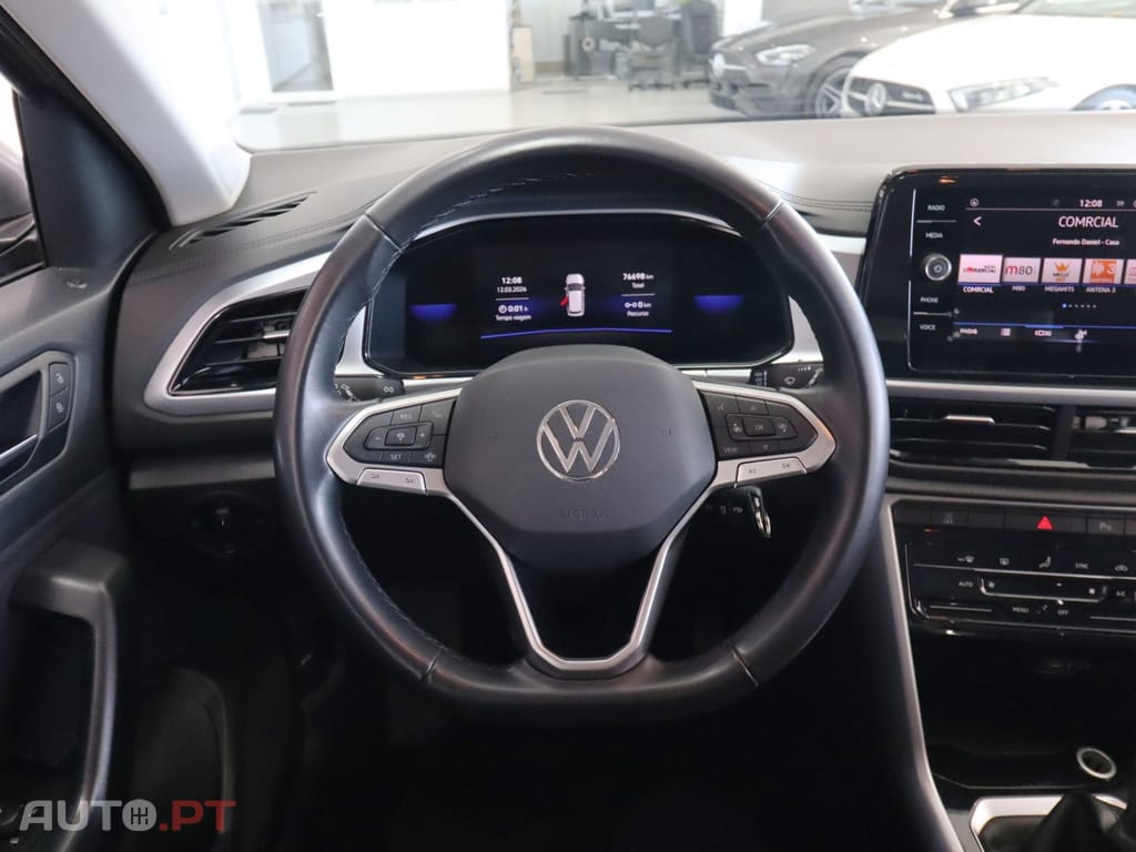 Volkswagen T-Roc 1.0 TSI Style