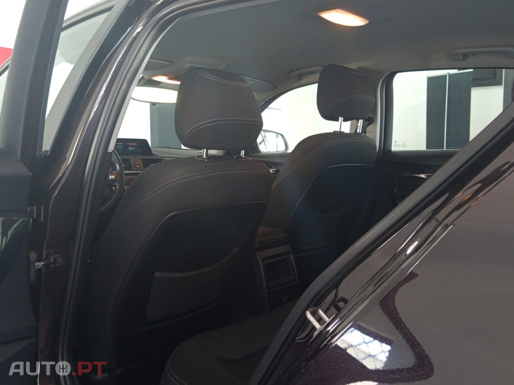 BMW 116 d Aut.