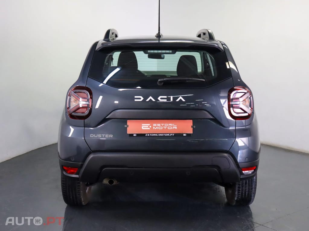 Dacia Duster 1.0 ECO-G Bi-Fuel Essential