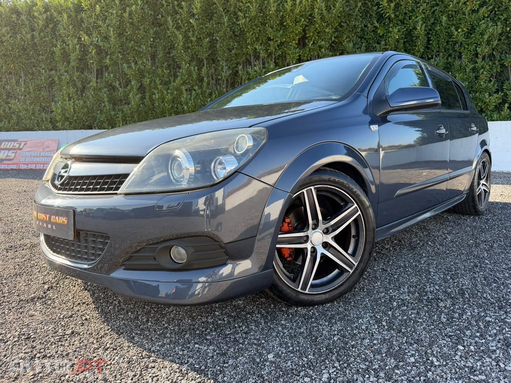 Opel Astra 1.3 CDTi Edition