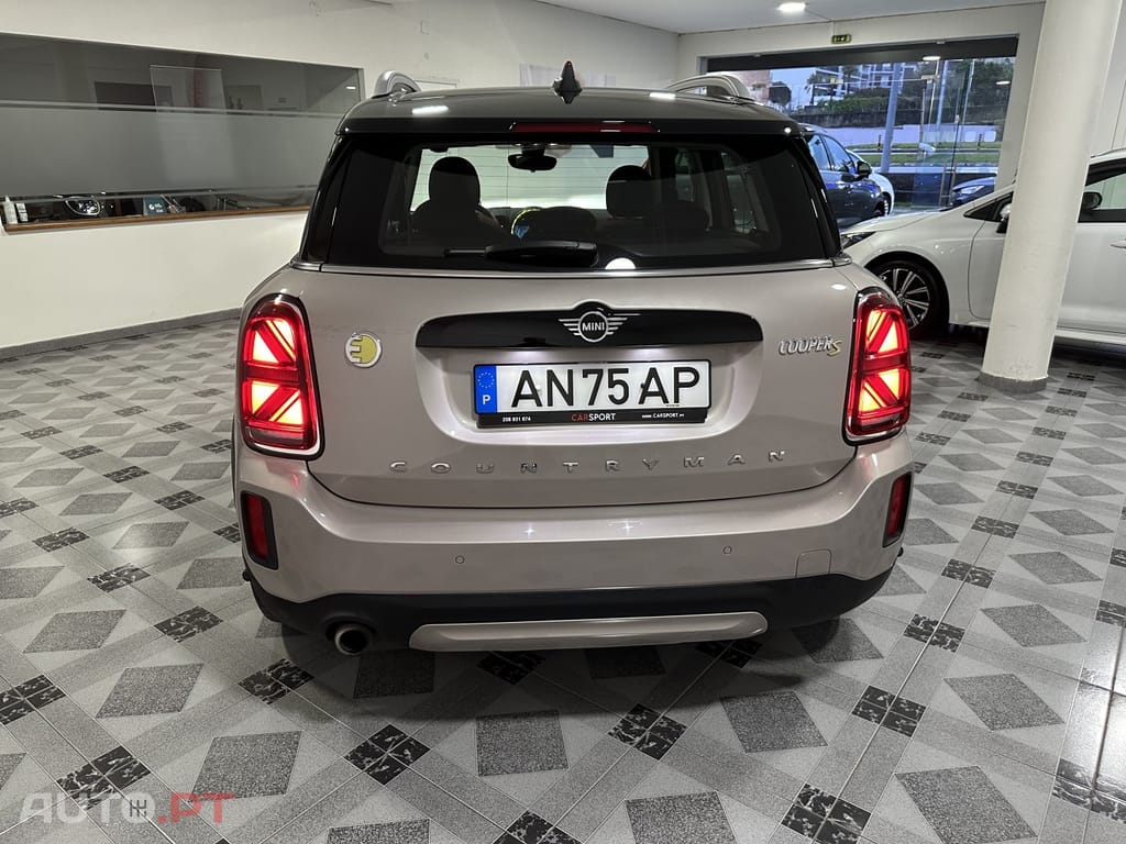 MINI Countryman Cooper SE ALL4 Auto