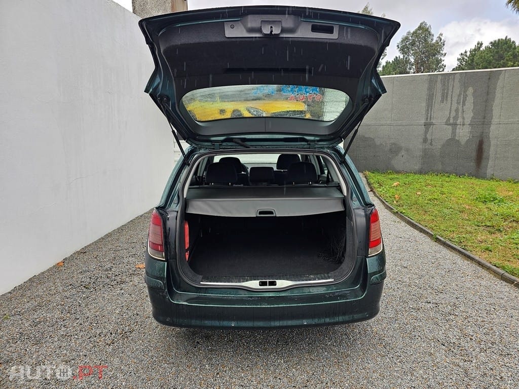 Opel Astra Caravan 1.7 CDTi Enjoy