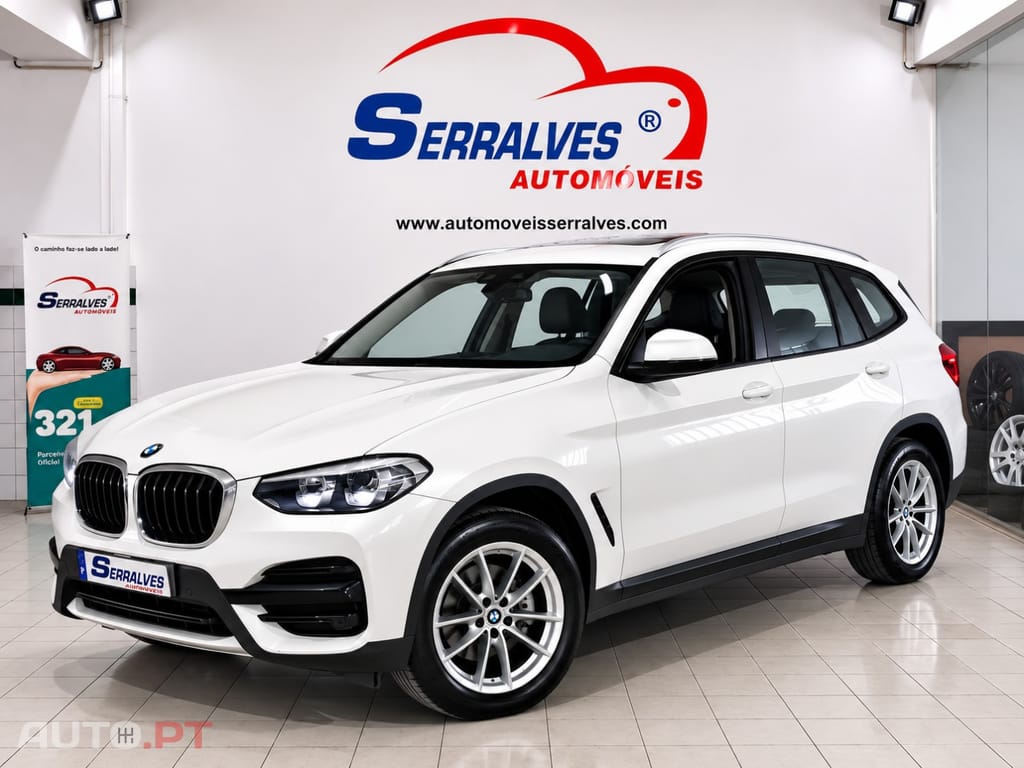 BMW X3 20 i xDrive xLine