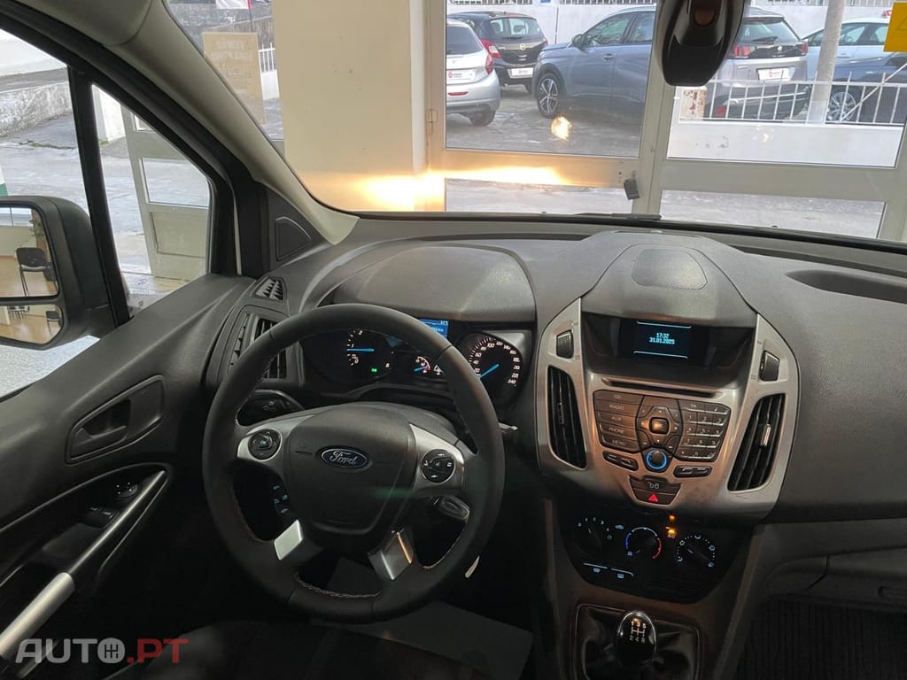 Ford Transit Connect Connect 1.5 TDCi 200 L1 Active