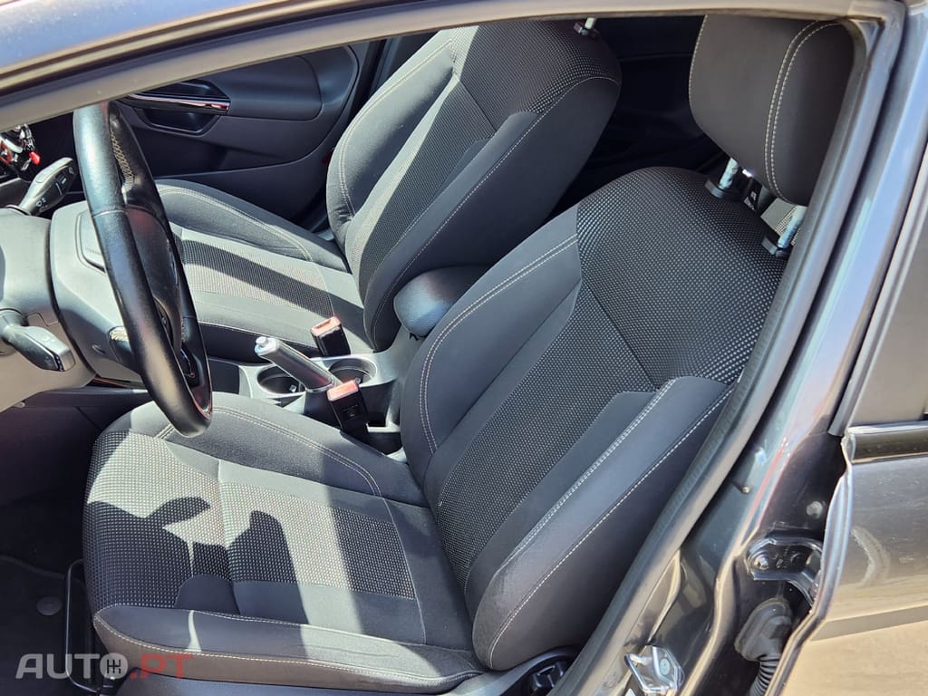 Ford Fiesta 1.0 Ti-VCT Titanium