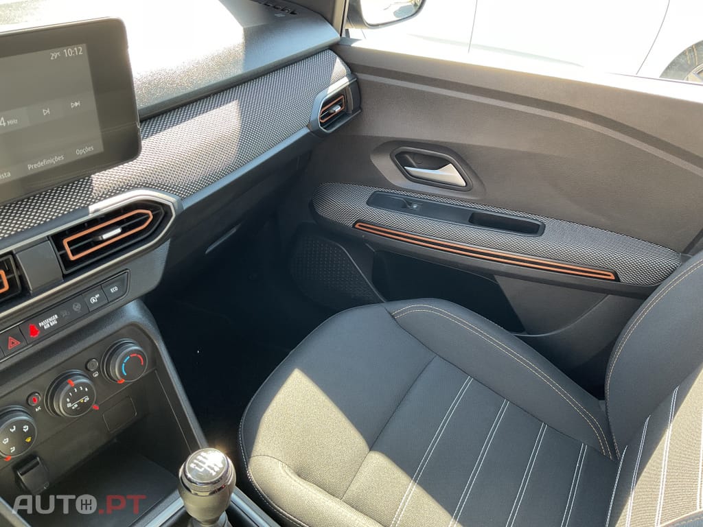 Dacia Sandero 1.0 ECO-G Expression Bi-Fuel