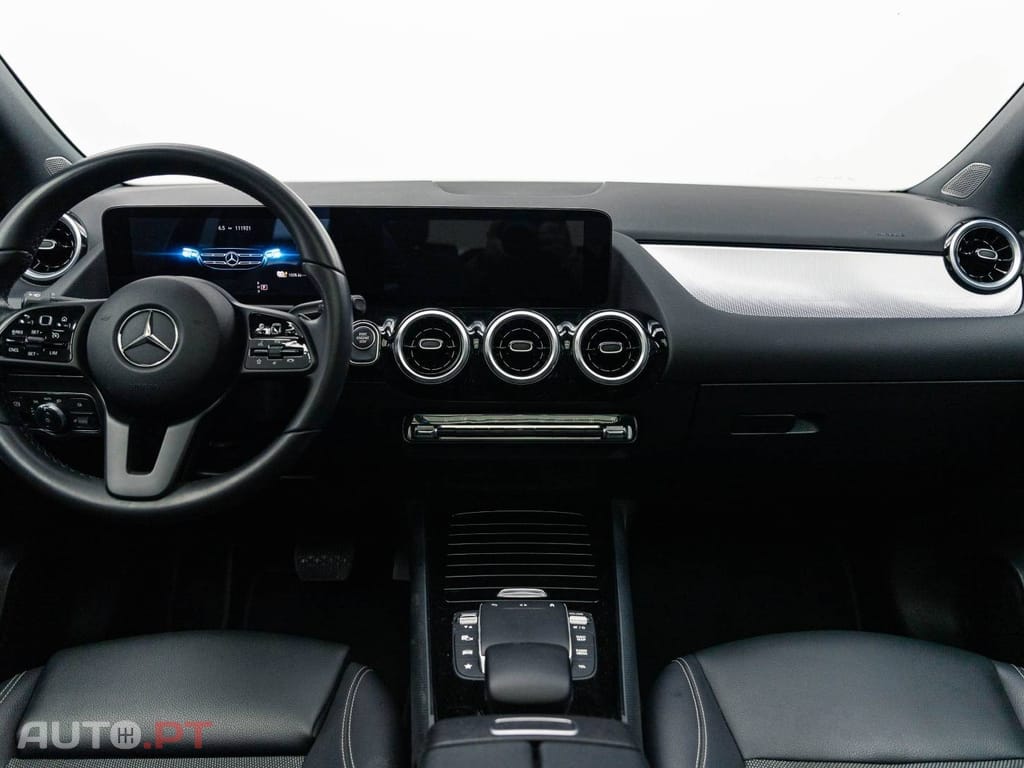 Mercedes-Benz GLA 250 e 8G-DCT Progressive