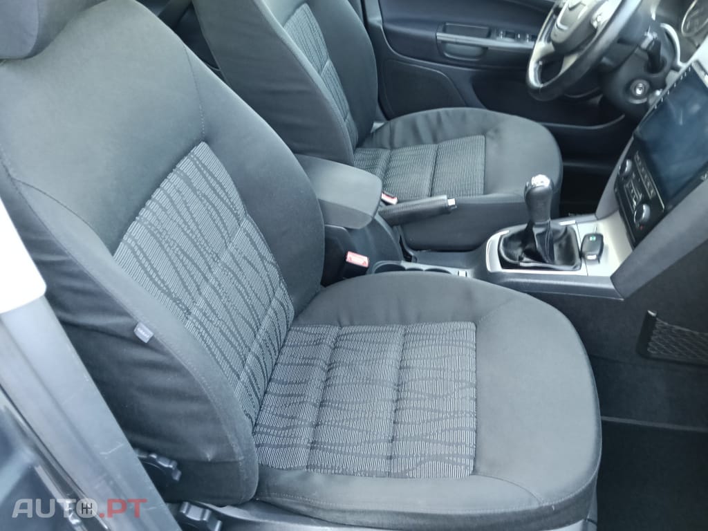 Skoda Octavia 1.9 TDI Sportline