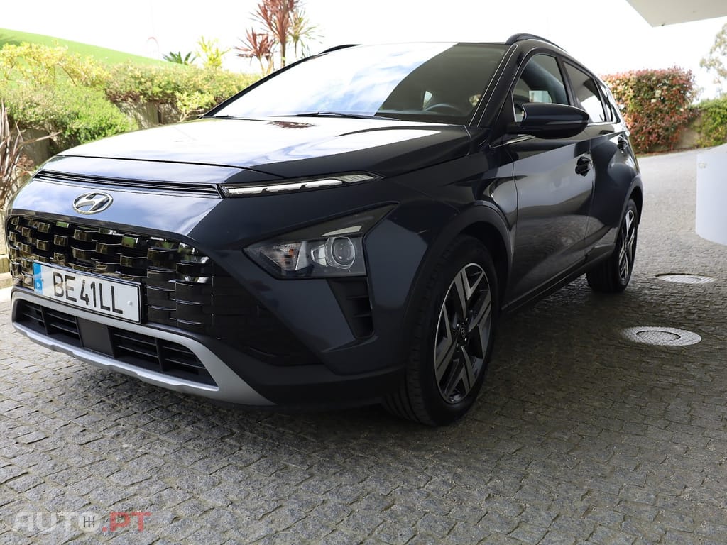 Hyundai Bayon 1.0 T-GDi Premium
