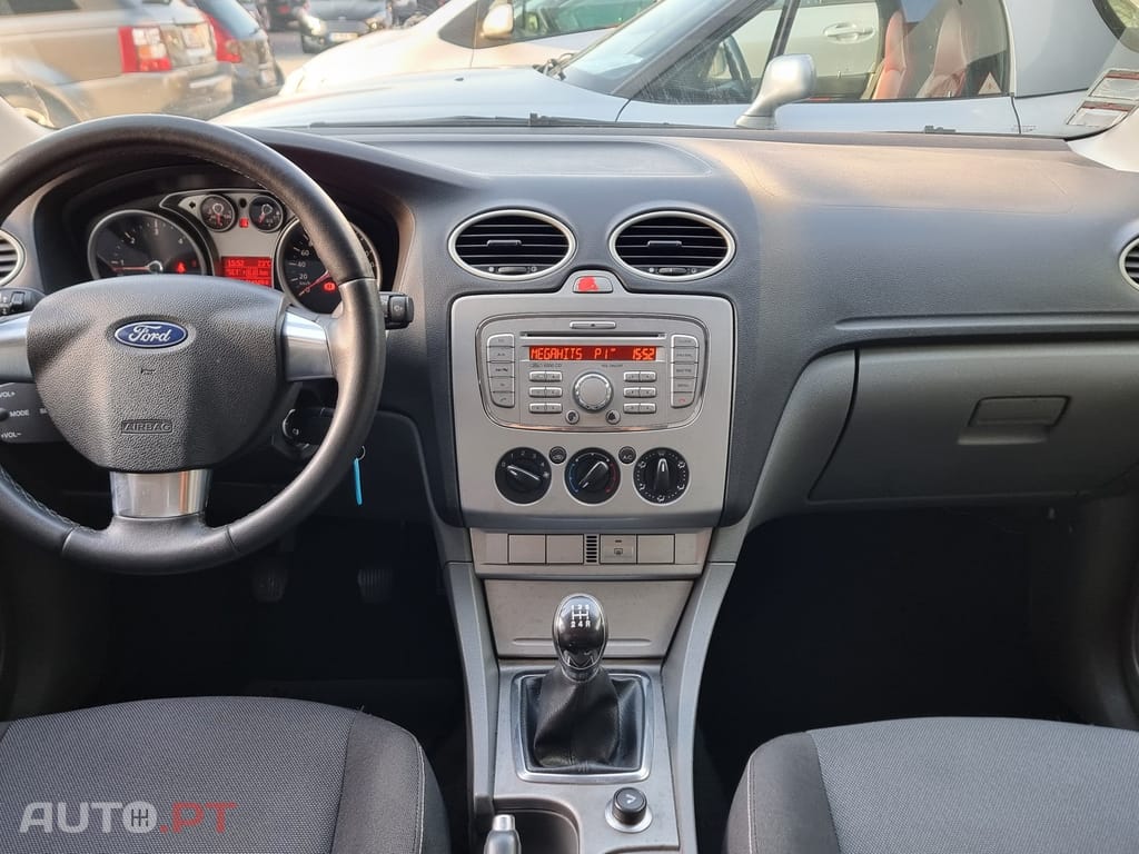 Ford Focus SW 1.6 TDCi Connec.