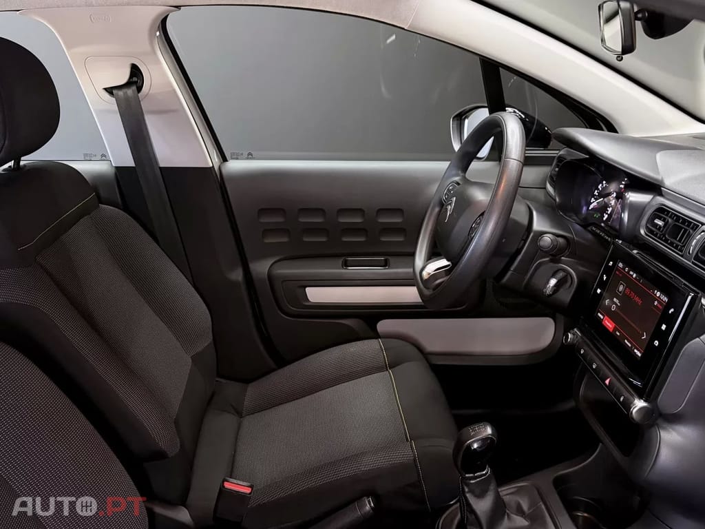 Citroen C3 1.2 PureTech Plus