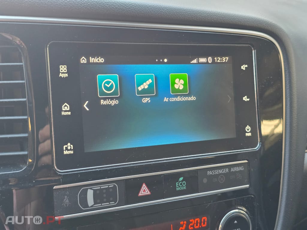 Mitsubishi Outlander 2.4 PHEV Sport Edition
