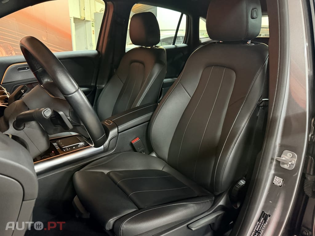 Mercedes-Benz EQA 250 Progressive