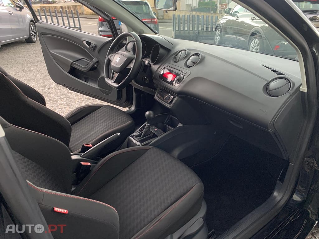 Seat Ibiza 1.4 TSi FR DSG