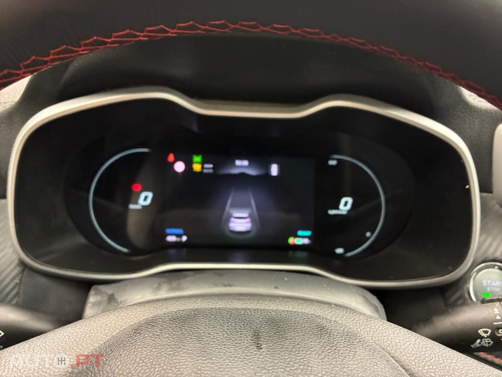 MG ZS EV 70 kWh Luxury  2WD