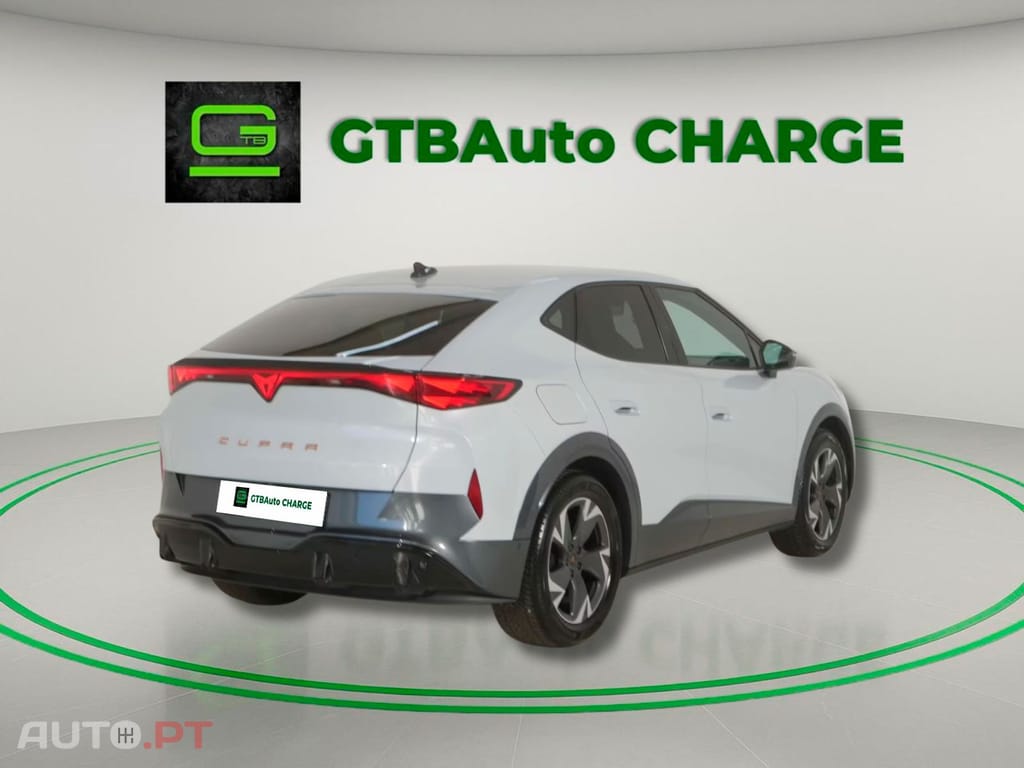 Cupra Tavascan I.V.A DEDUTÍVEL 