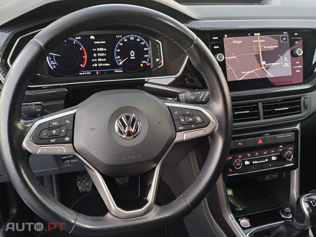 Volkswagen T-Cross 1.0 TSI OPF Style
