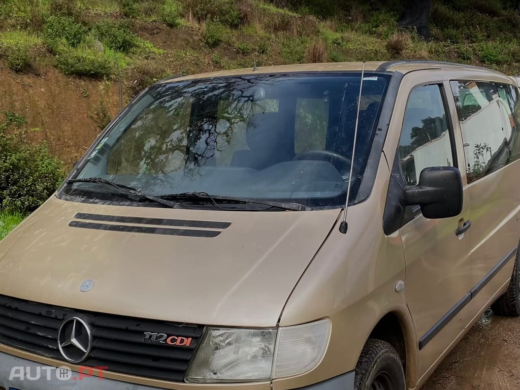 Mercedes-Benz Vito 112CDI