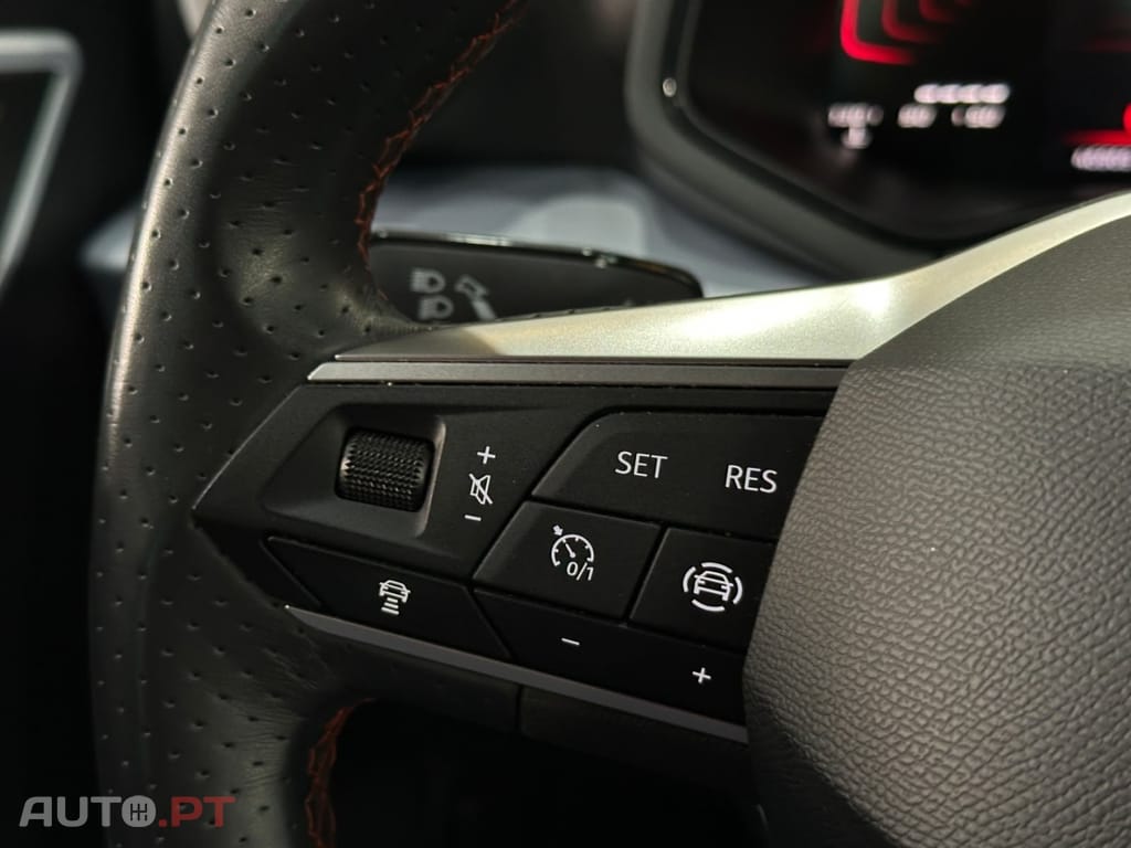 Seat Ibiza 1.0 TSI FR