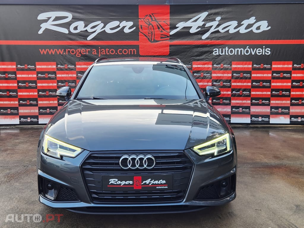 Audi A4 Avant 35 TDI Sport S tronic