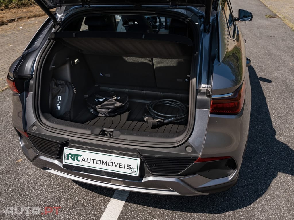 BYD Atto 3 60.48 kWh Design