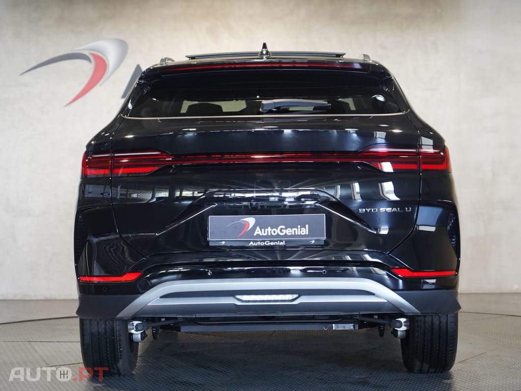 BYD Seal U 87 kWh Desing