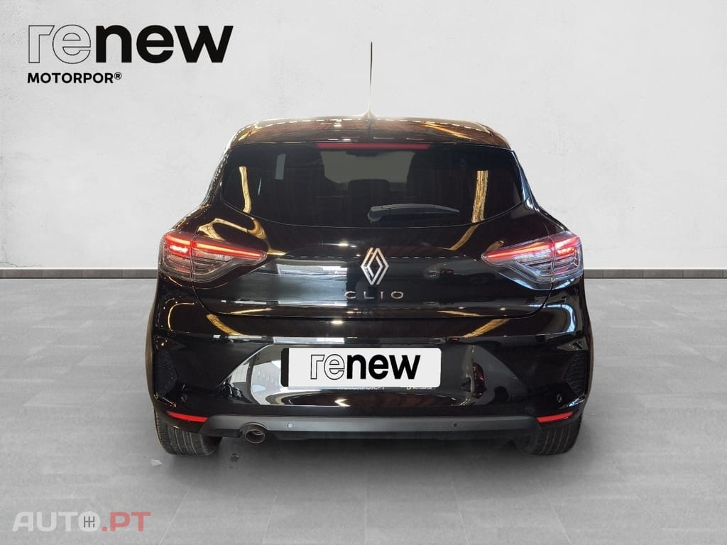 Renault Clio 1.0 TCe Evolution Bi-Fuel