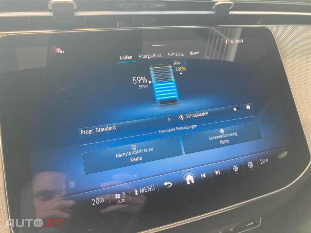 Mercedes-Benz E 300 I.V.A DEDUTIVEL e AMG-Line