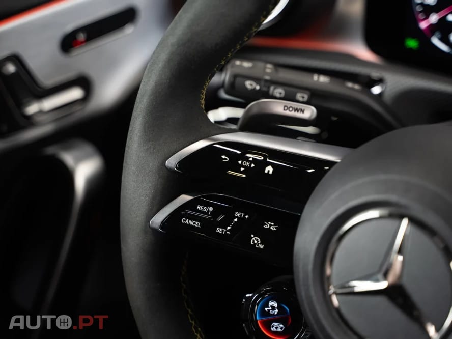 Mercedes-Benz A 45 AMG S 4Matic+