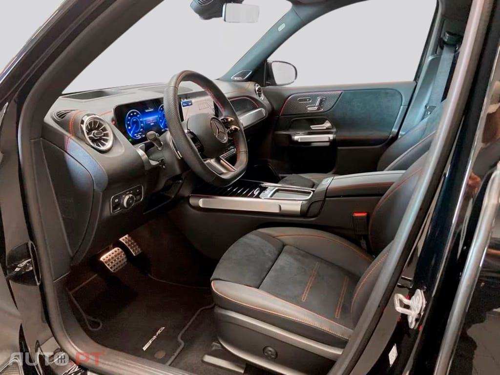 Mercedes-Benz EQB I.V.A DEDUTIVEL 300 4M AMG 