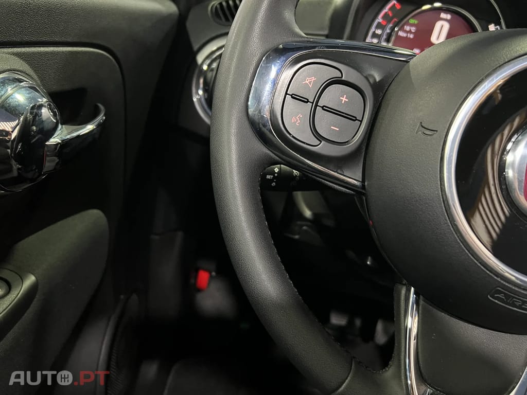 Fiat 500C 1.0 Hybrid