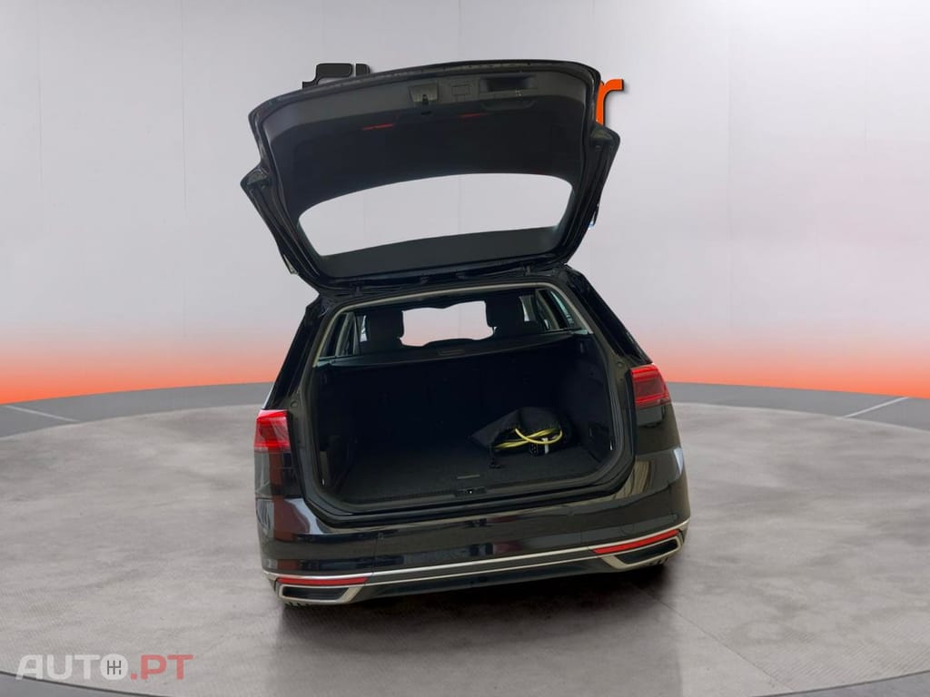Volkswagen Passat Variant 1.4 TSI GTE Plug-in