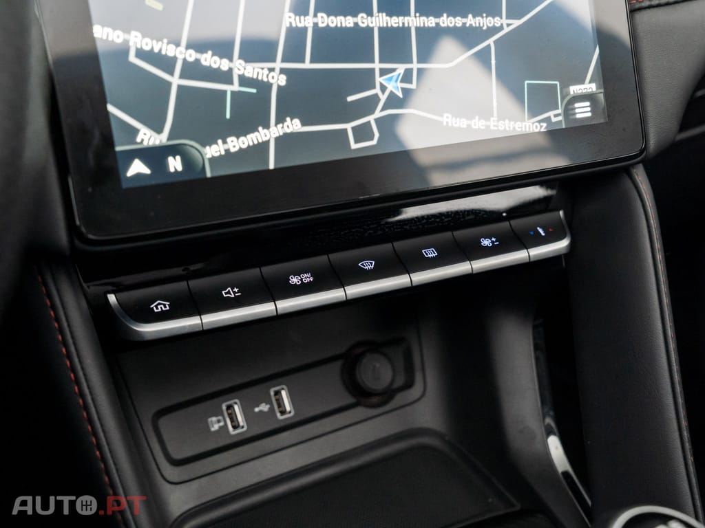 MG ZS 1.0 T-GDI Luxury