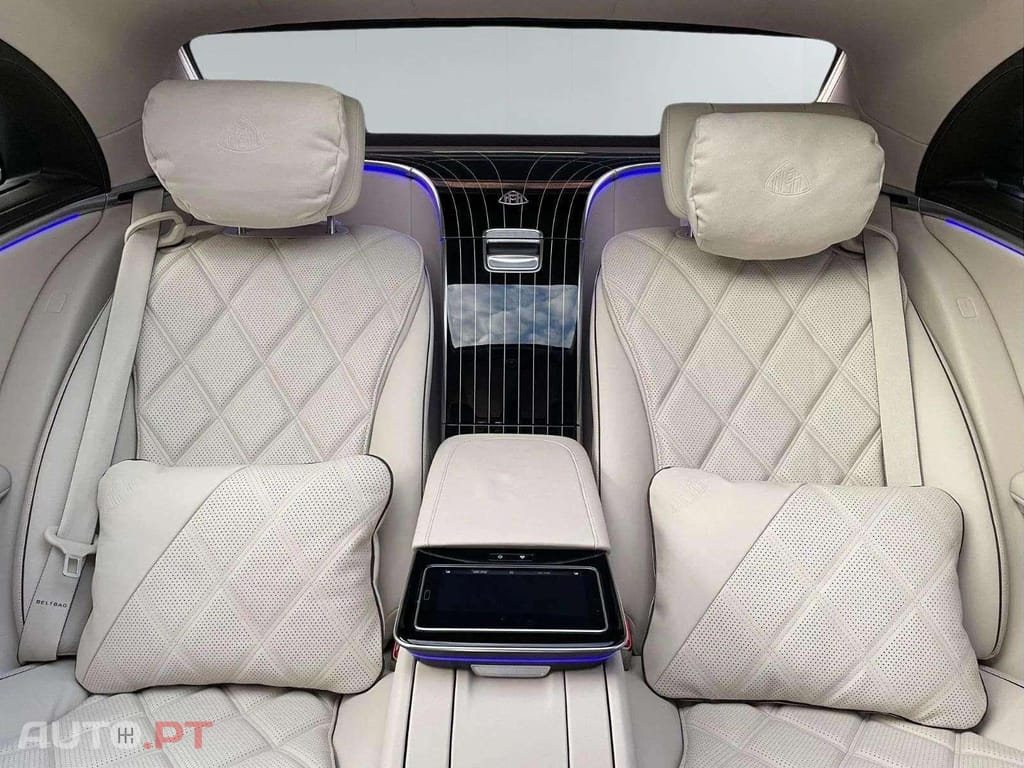 Mercedes-Benz S 580 MAYBACH 
