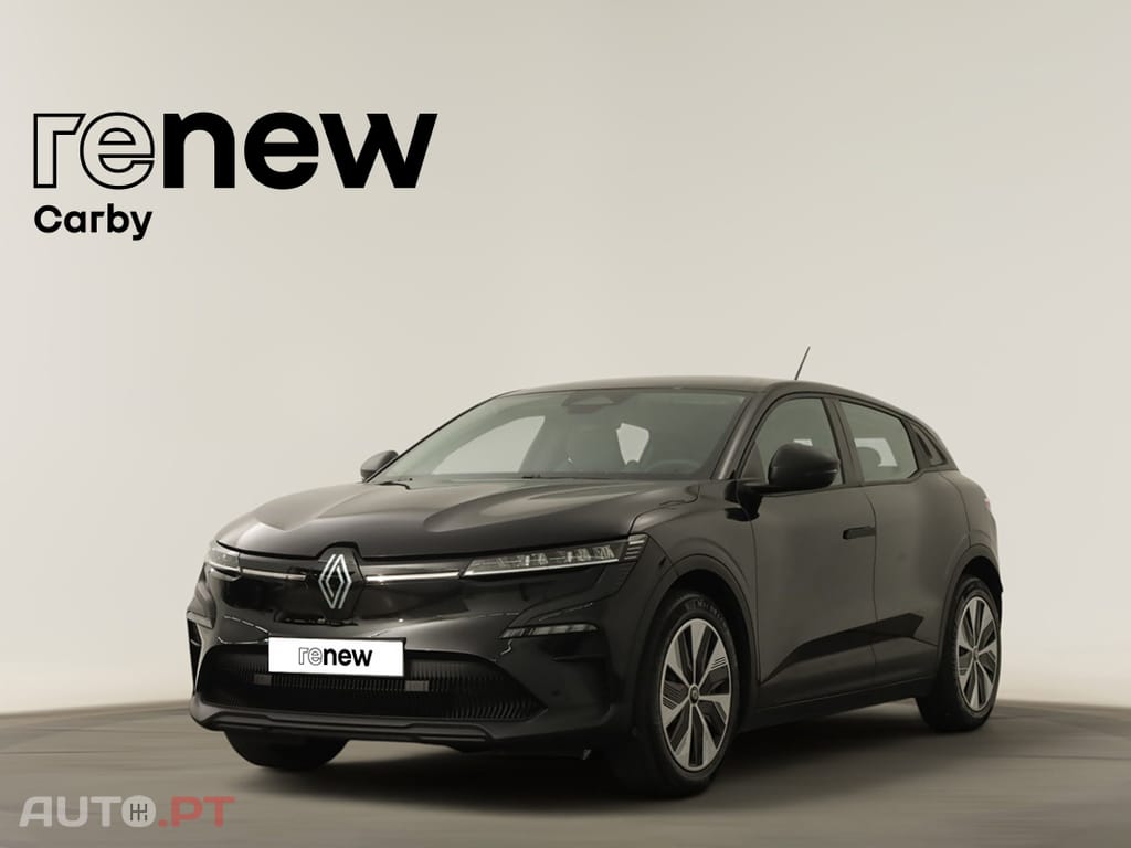 Renault Mégane Mégane E-Tech EV60 Evolution ER Optimum Charge