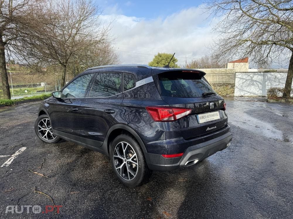 Seat Arona 1.0 TSI FR DSG