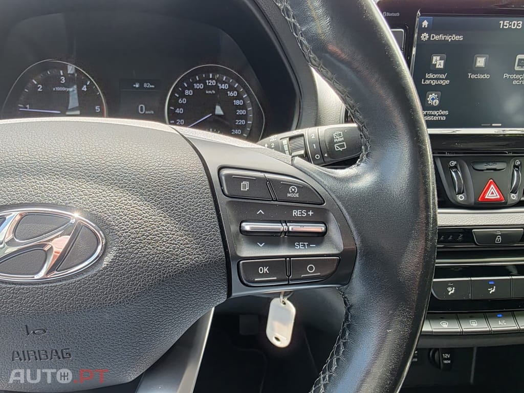 Hyundai i30 1.6 CRDi Style+Navi