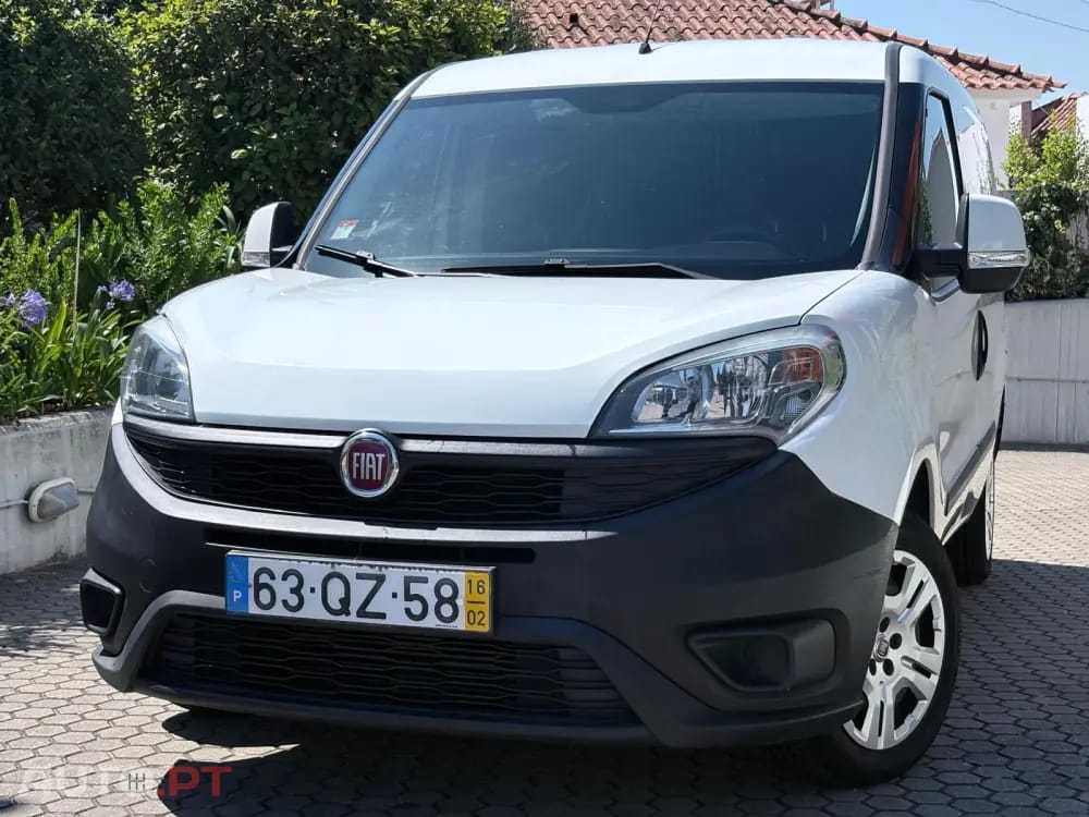 Fiat Doblo 1.3 Multijet