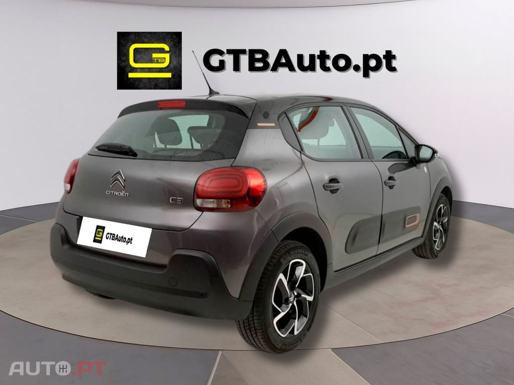Citroen C3 1.2 PureTech S&S CVM C-Series