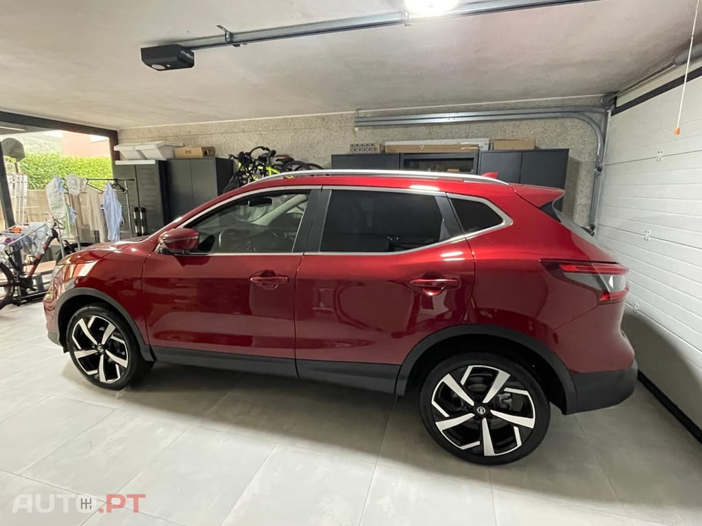 Nissan Qashqai 1.5 dCi Tekna+