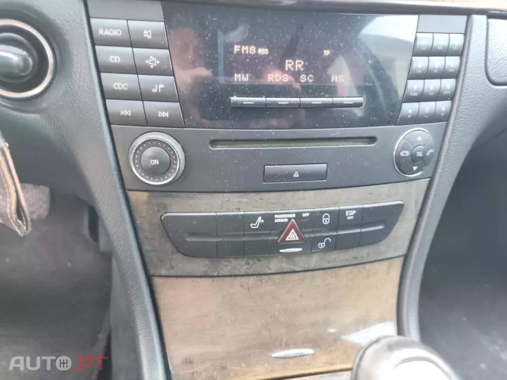 Mercedes-Benz E 220 CDi Avantgard