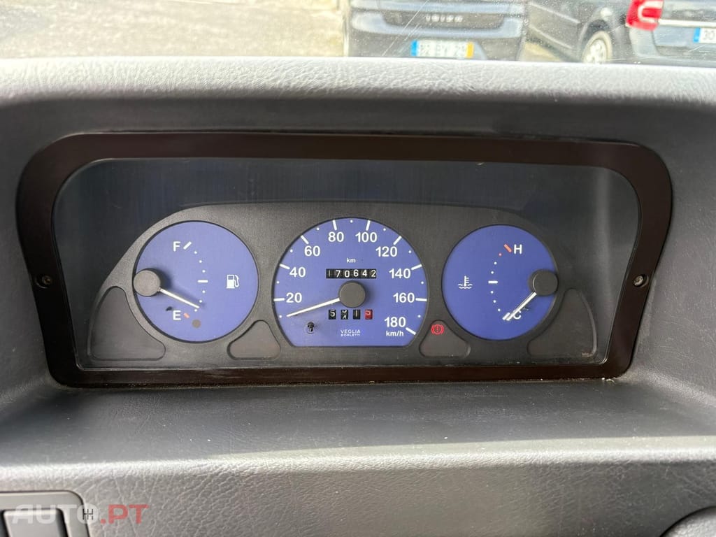 Fiat Ducato 10 1.9 Ds Combi Medio