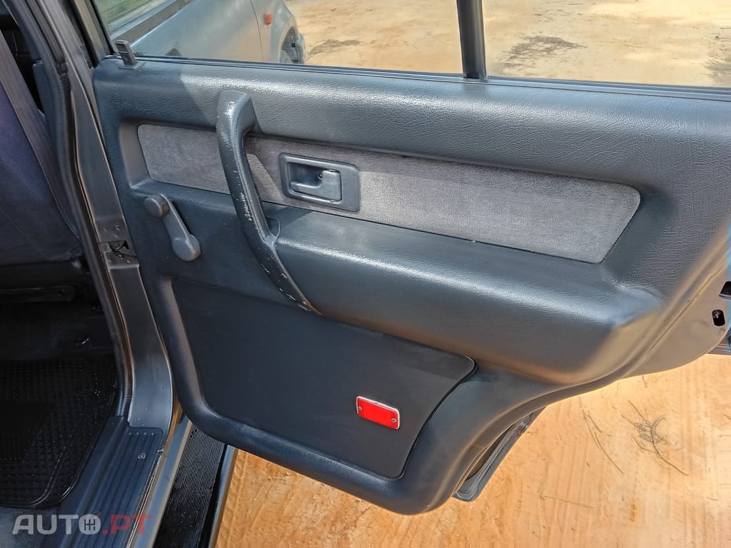 Opel Monterey RS 4x4 longo