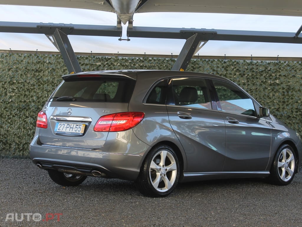 Mercedes-Benz B 180 CDi Avantgarde