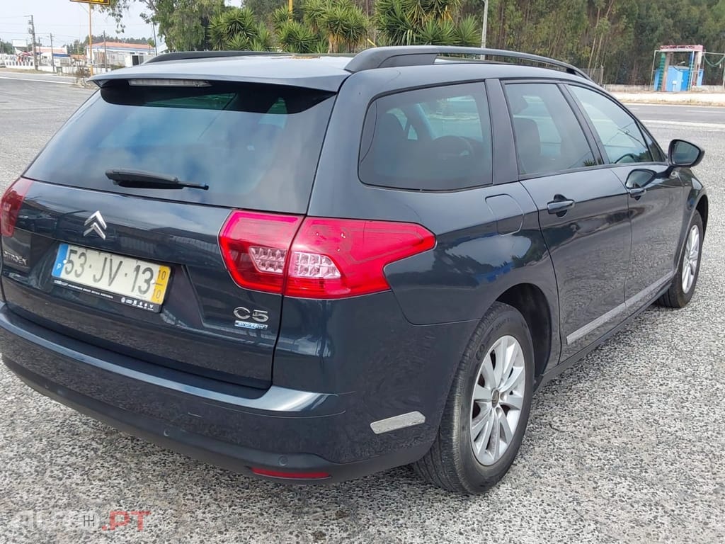 Citroen C5 1.6 HDi VTR+ Airdream J16
