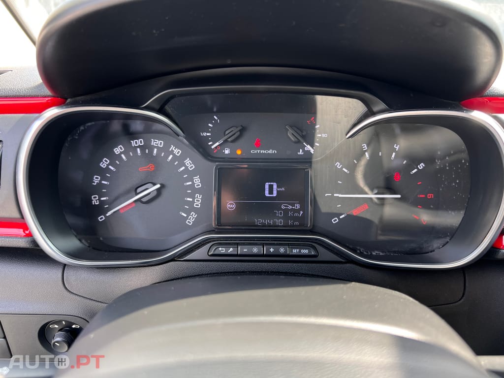 Citroen C3 Attraction